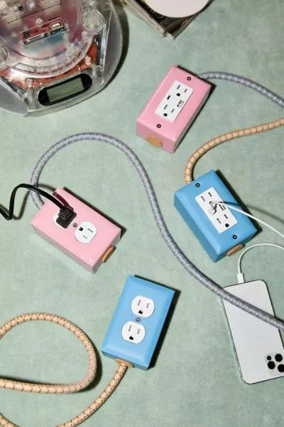 Conway Electric Conway Electric EXTO Smart Outlet Power Strip 5