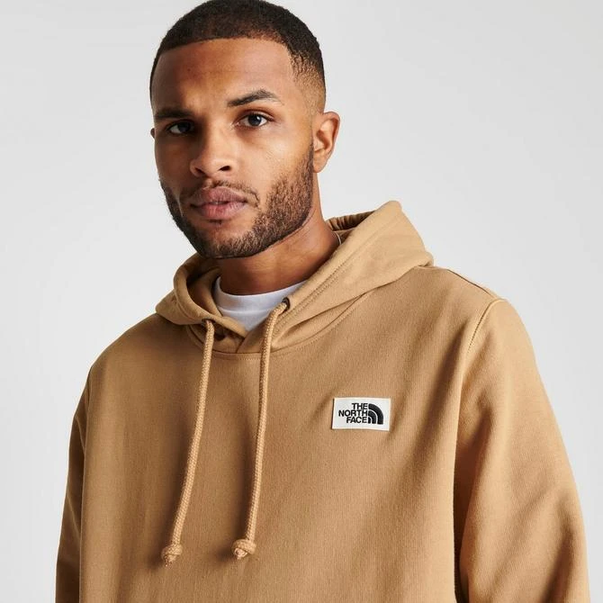 THE NORTH FACE INC Men's The North Face Heritage Patch Pullover Hoodie 9