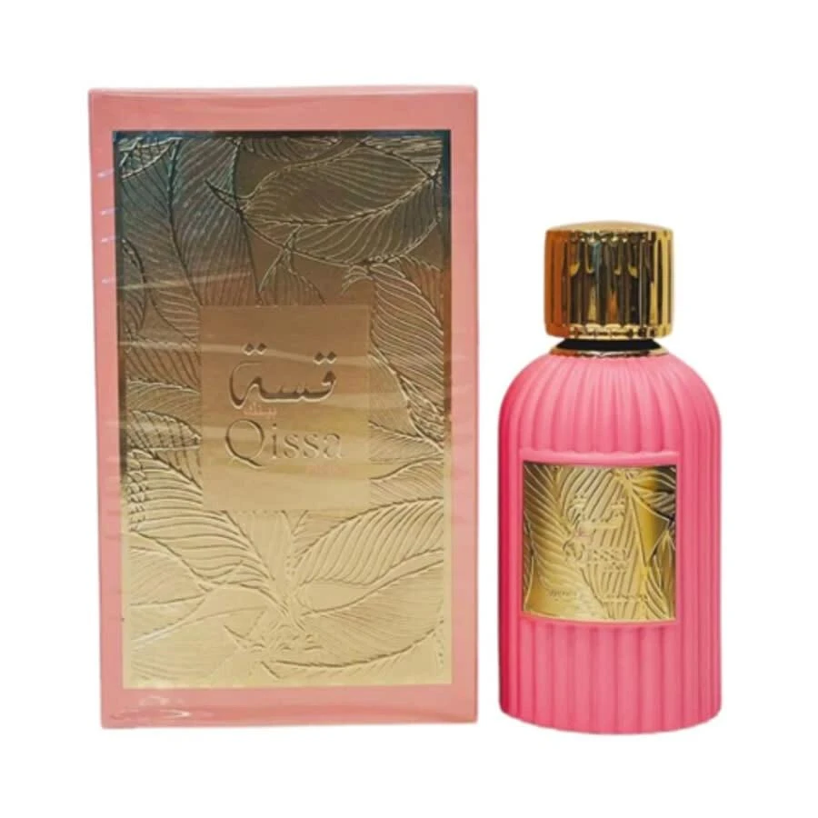 Paris Corner Paris Corner Qissa Pink Ladies EDP 1
