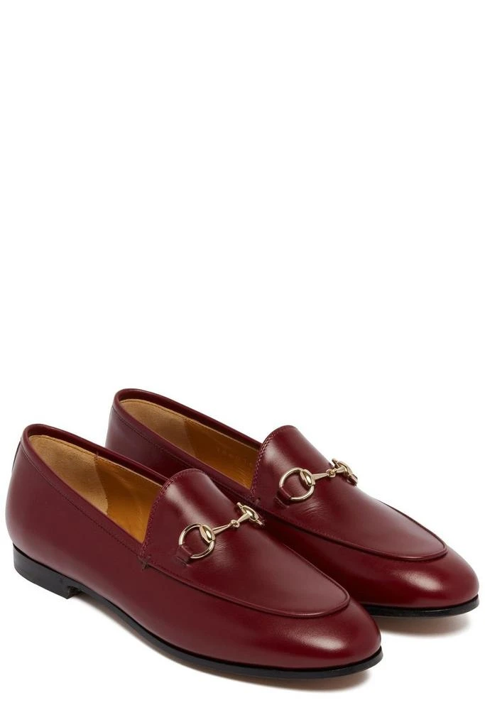 Gucci Gucci Jordaan Horsebit Loafers 2