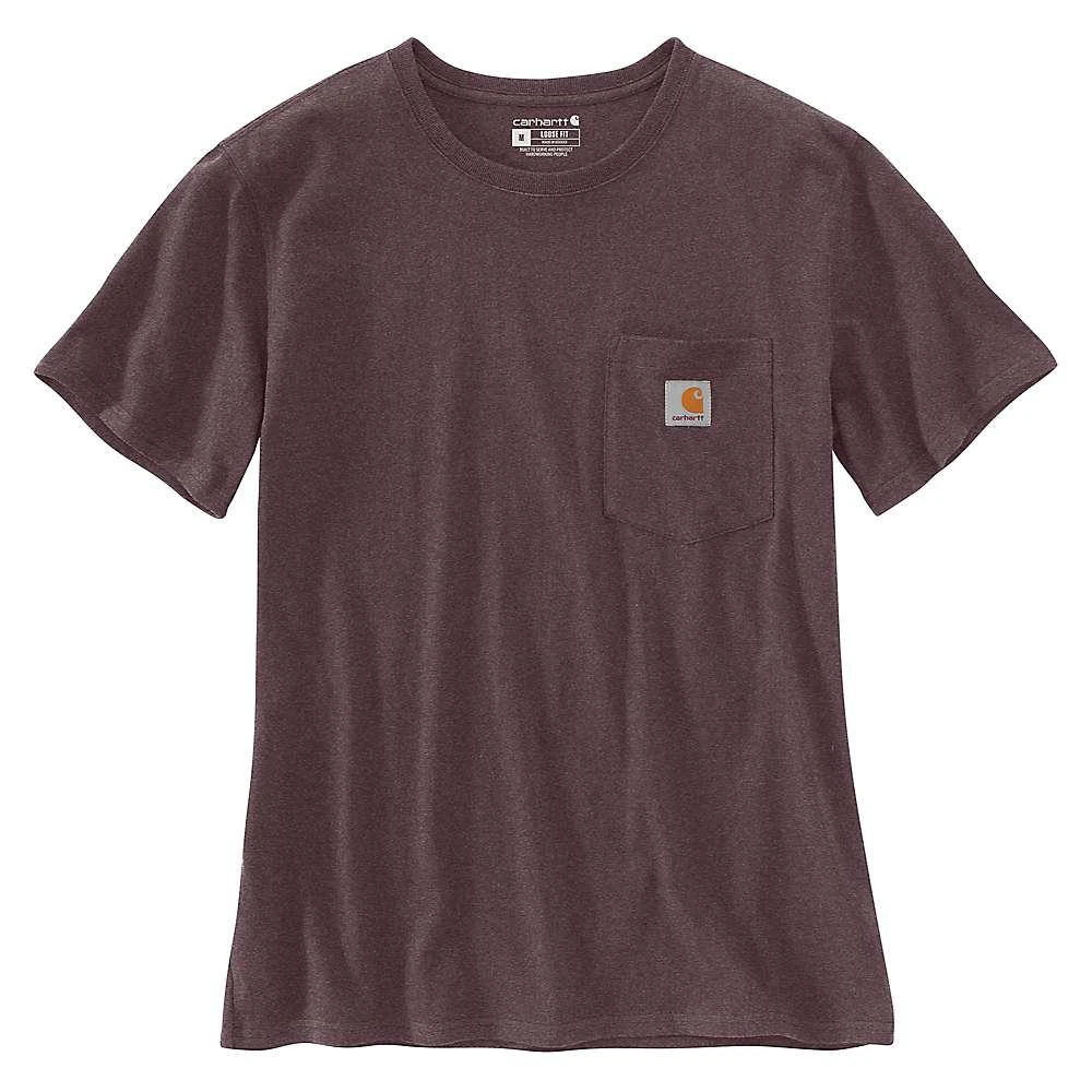 Carhartt Carhartt Women's WK87 Workwear Pocket SS T-Shirt 5