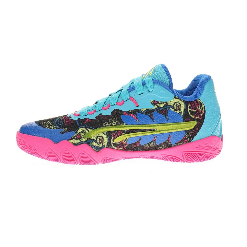 Puma Stewie 3 Midnight In Tokyo Basketball Shoes 3