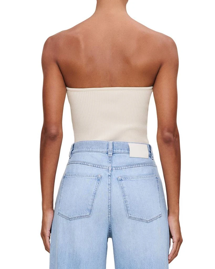 DL1961 Instasculpt™ Rib Tube Top 3