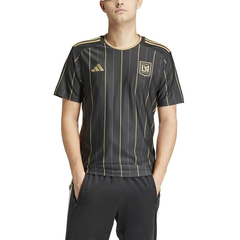 Adidas adidas LAFC Home Jersey - Men's 1