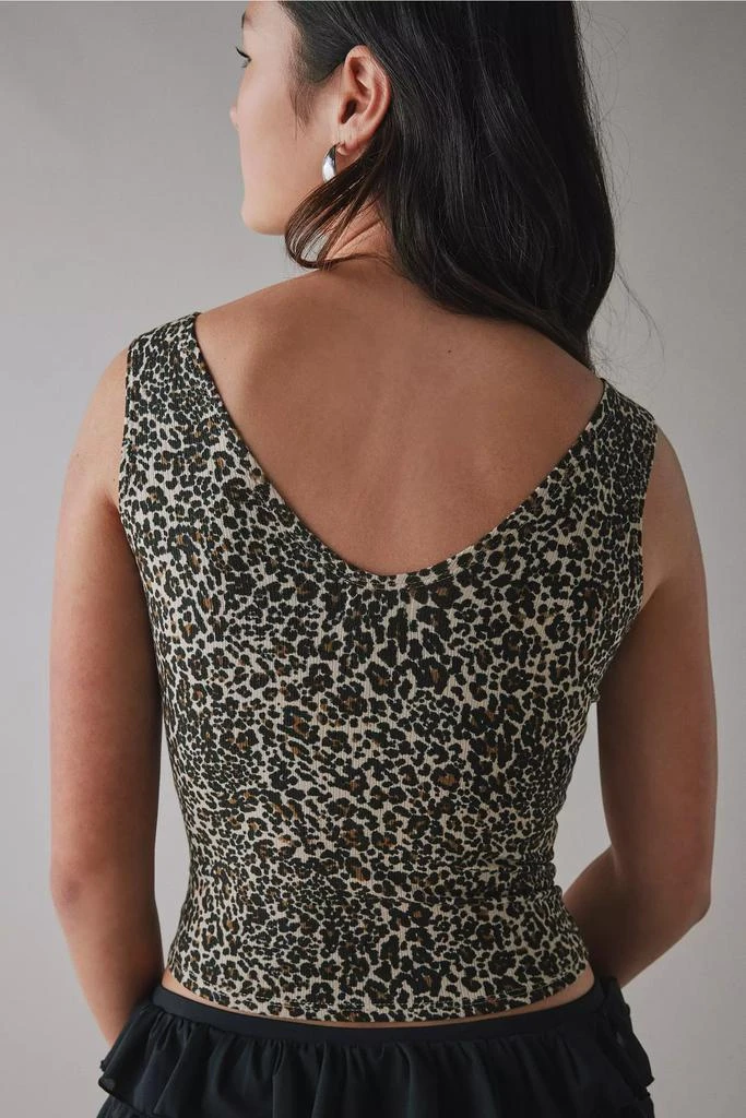 BDG BDG Vee Neck Tank Top 3