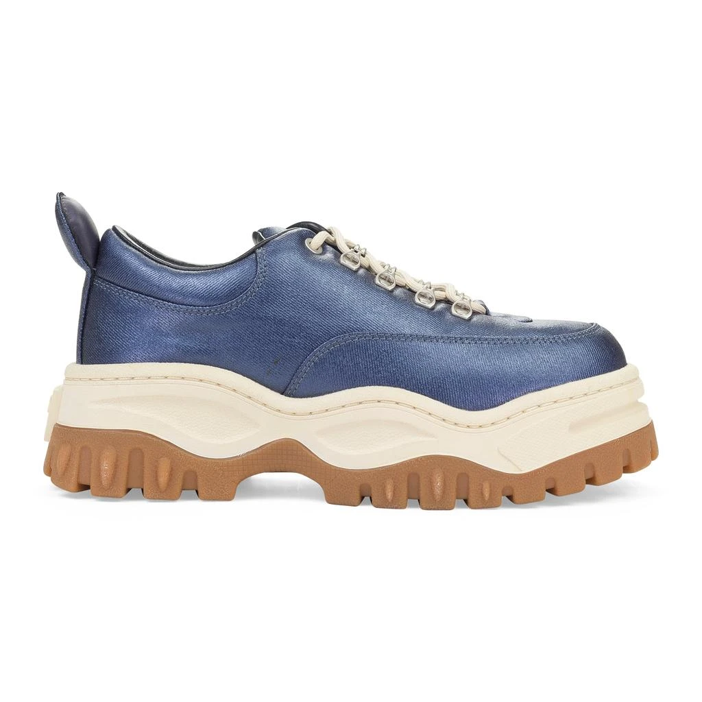 Eytys ANGEL COATED BLUE SNEAKERS 5