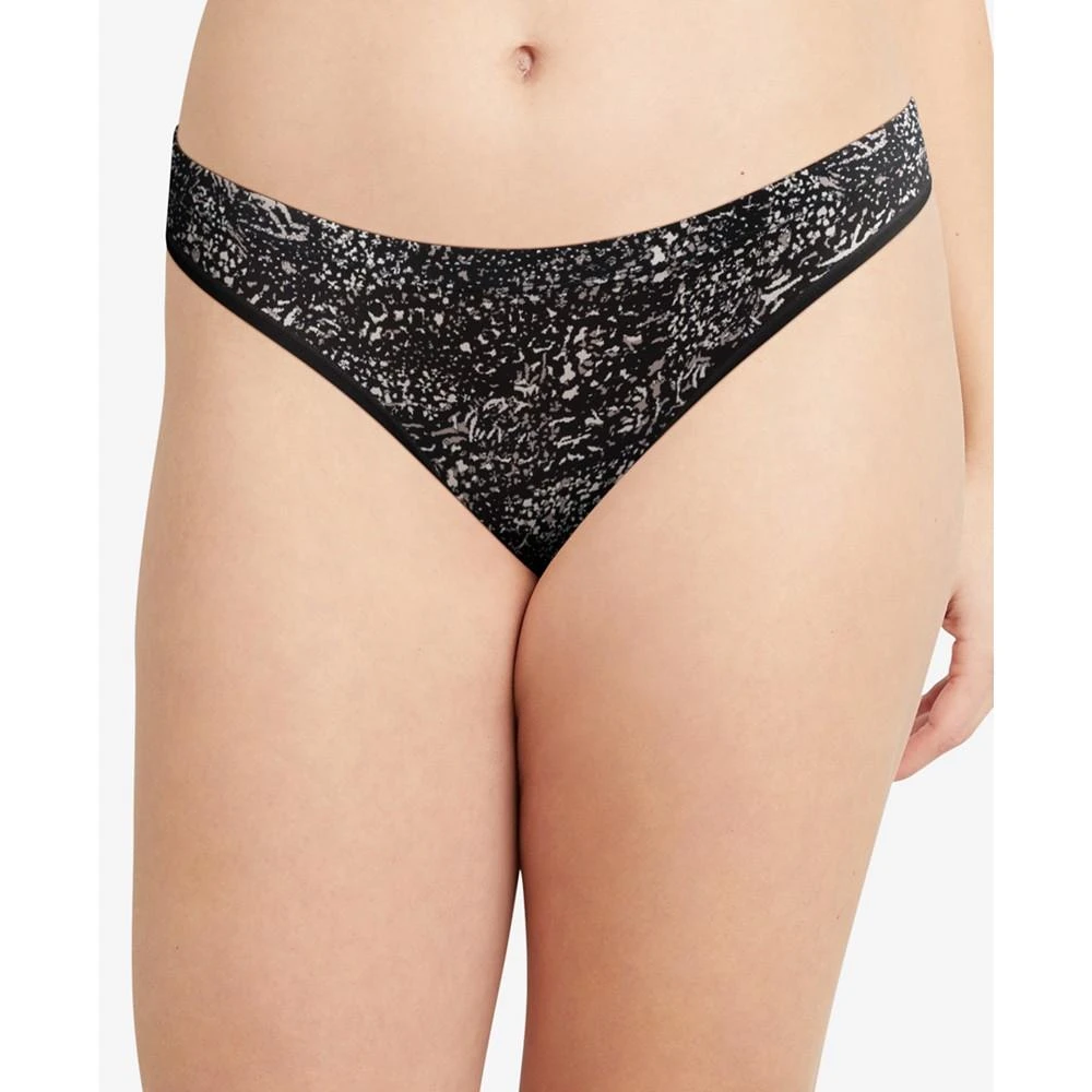 Maidenform Women's Barely There® Invisible Look Thong DMBTTG 2
