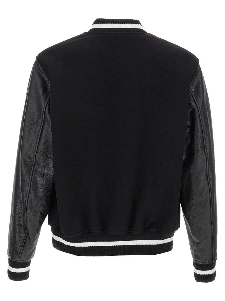 Givenchy Givenchy 'Varsity' Bomber Jacket 2