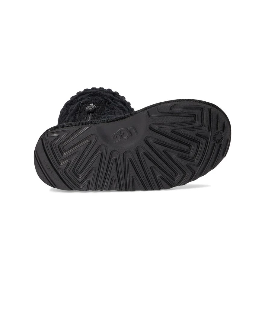 UGG Classic Cardi Cabled Knit (Toddler/Little Kid) 3