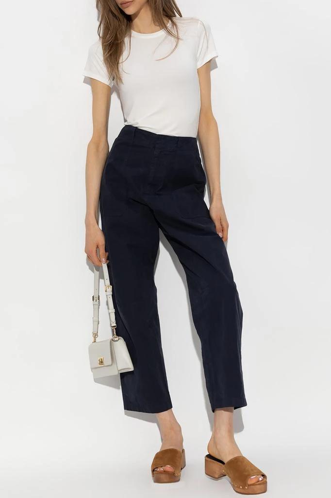 Rag & Bone Rag & Bone Relaxed Fit Tapered Pants 2