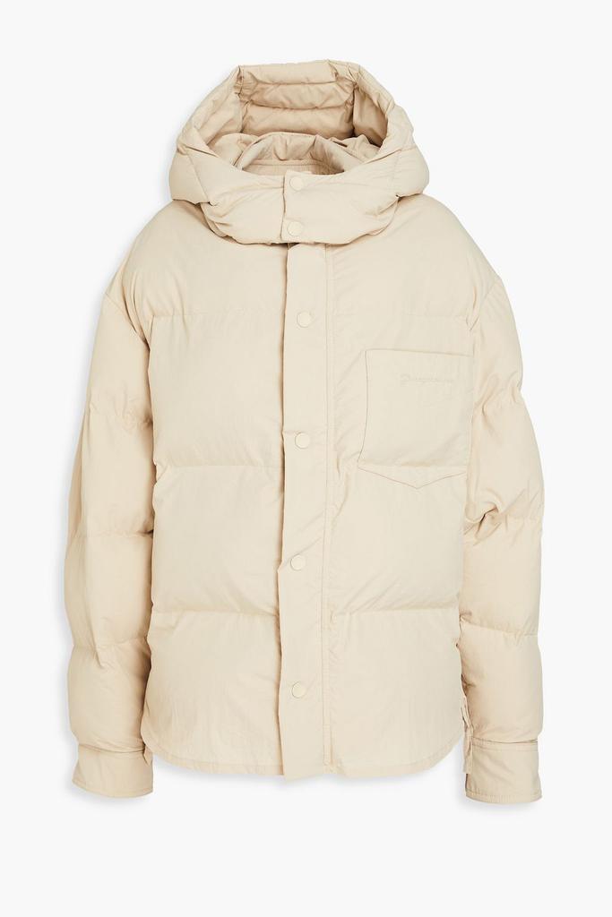 Jacquemus Le Blouson Bari Down Jacket - Coats - BeyondStyle