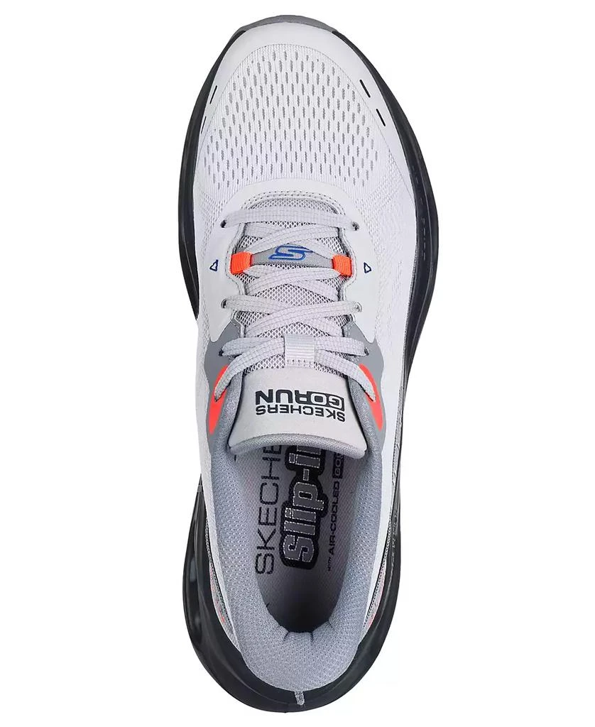 SKECHERS Men
s Slip-ins: Max Cushioning Glide-Step - Advert Running Sneakers from Finish Line 5