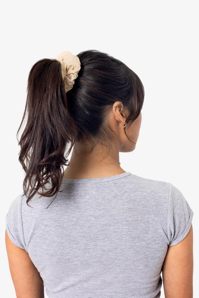 Los Angeles Apparel SCRUNCHGD - Garment Dye Scrunchie 2