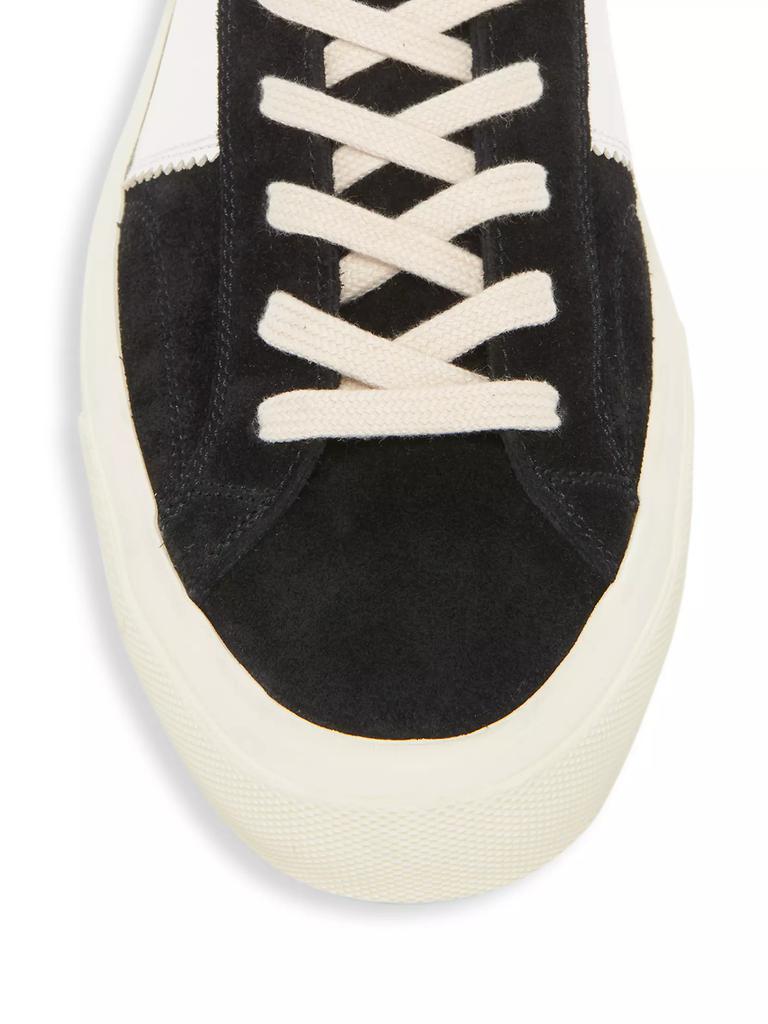 スニーカー TOM FORD Low-top suede sneakers Tom Ford Suede Low-Top Sneakers - Casual Shoes - Compare