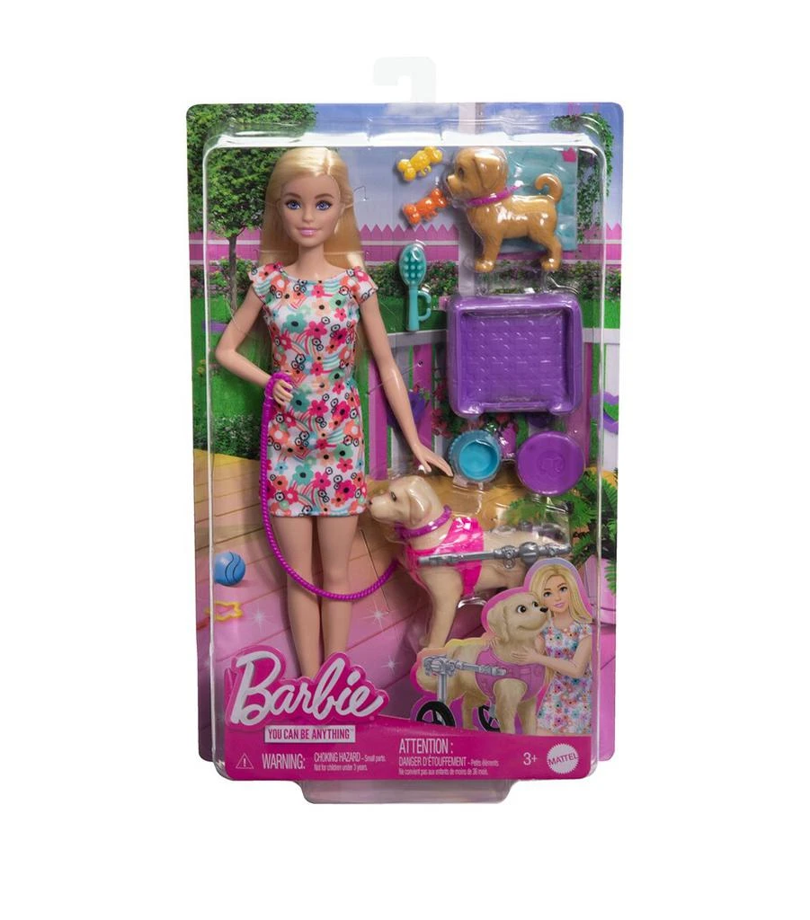 Barbie Barbie Walk and Wheel Set 3