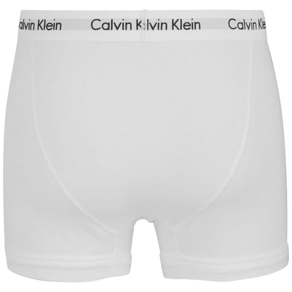 Calvin Klein Calvin Klein Men's Cotton-Blend Trunks 3