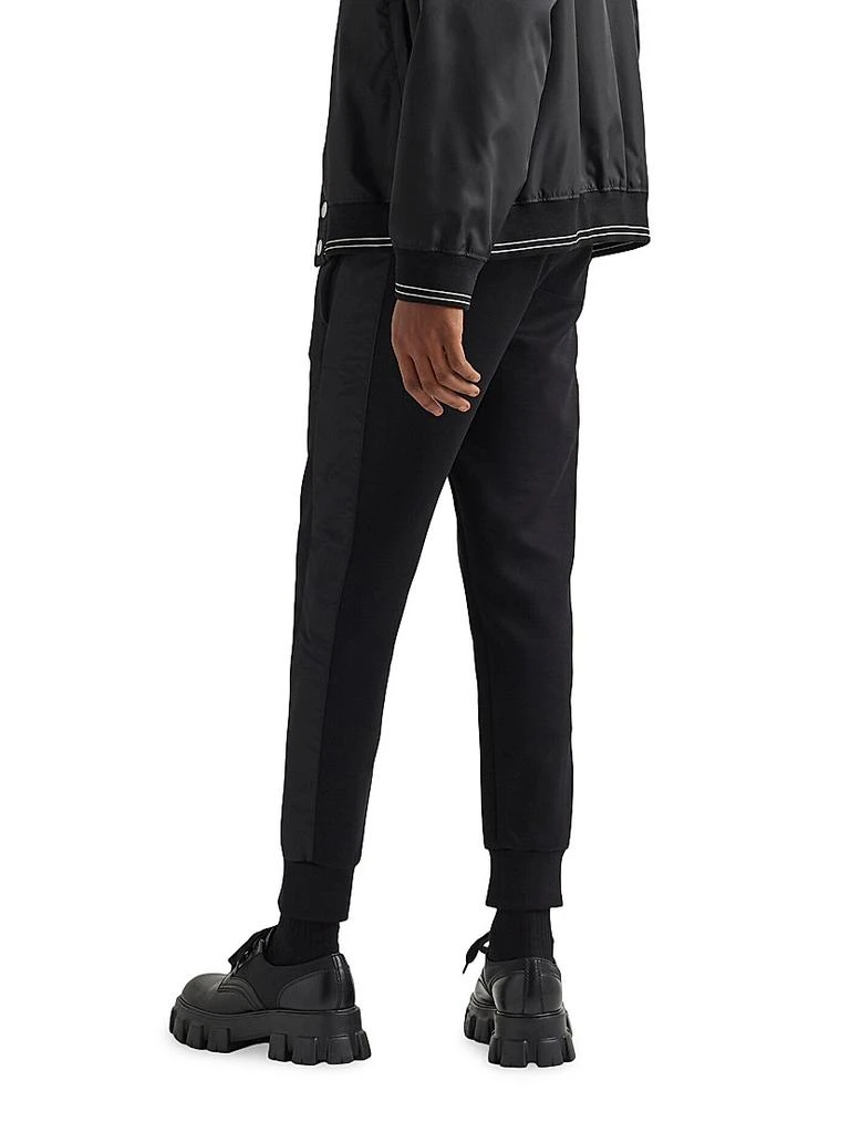 Prada Sweatpants With Re-Nylon Details 5