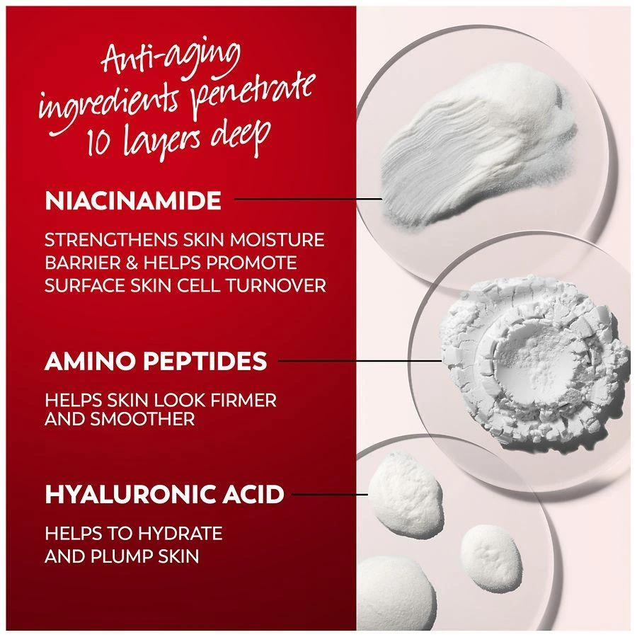 Olay Micro-Sculpting Cream Face Moisturizer Fragrance Free 7
