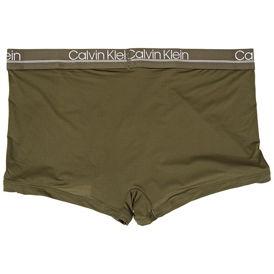 Calvin Klein Men's Low Rise Trunk