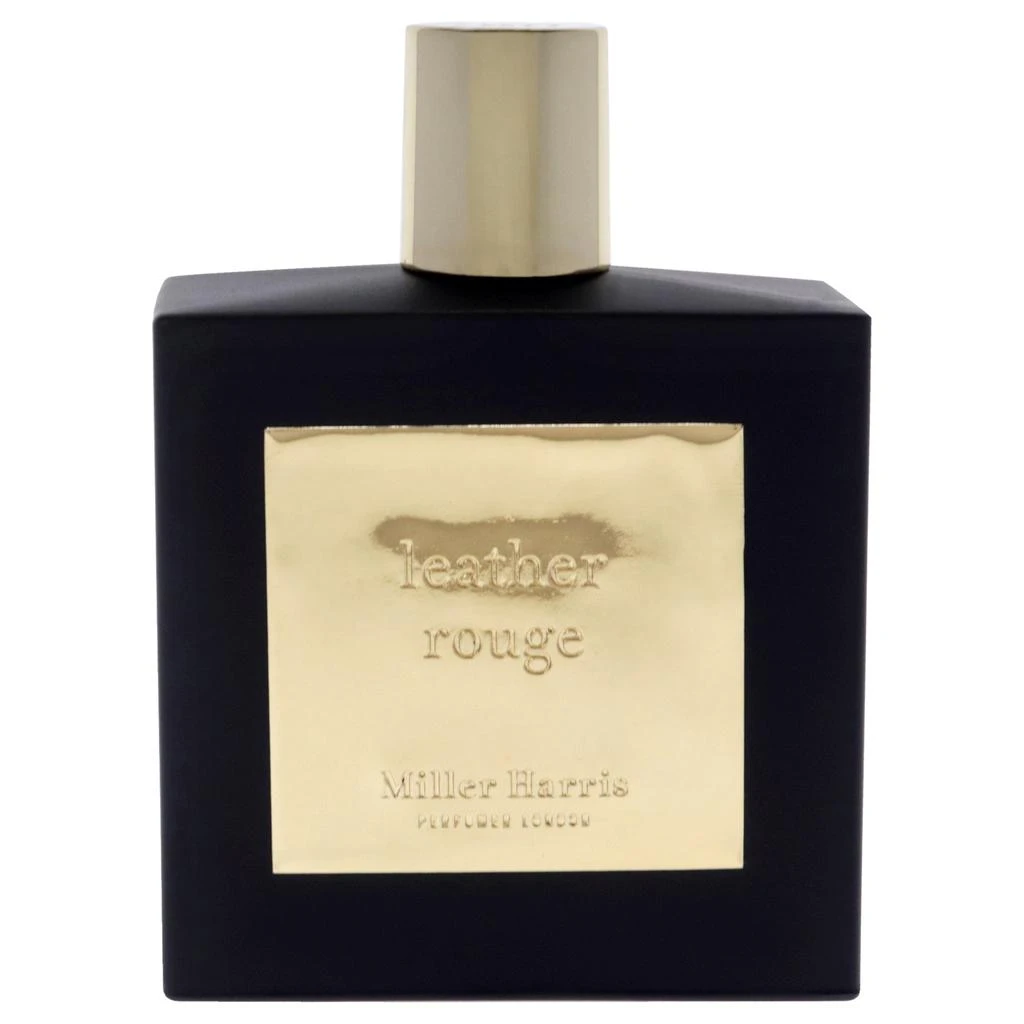 Miller Harris Leather Rouge by  for Unisex - 3.4 oz EDP Spray 2