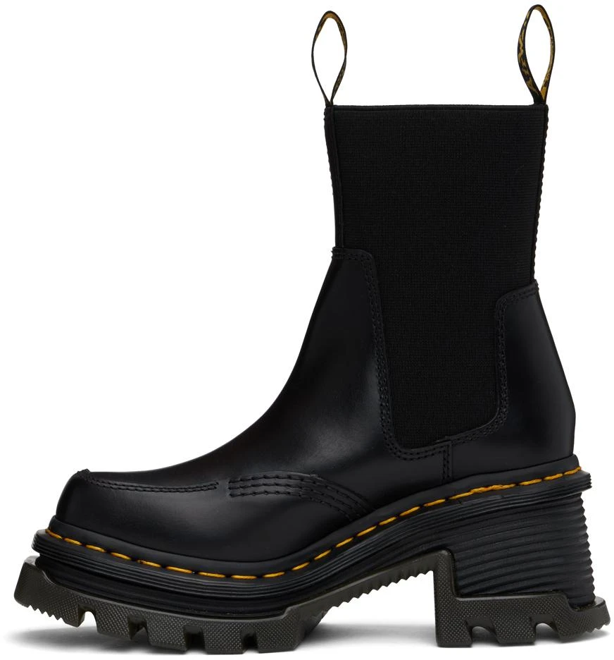 Dr. Martens Black Corran Chelsea Boots 3