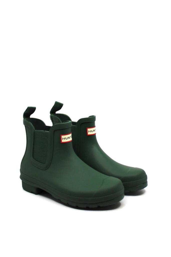 Hunter Hunter - Women's Original Chelsea Boot