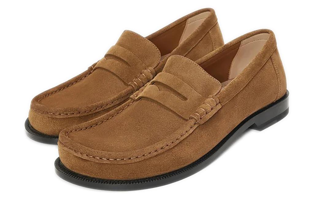 Loewe Campo loafers - Business Casual Shoes - Free Shipping
