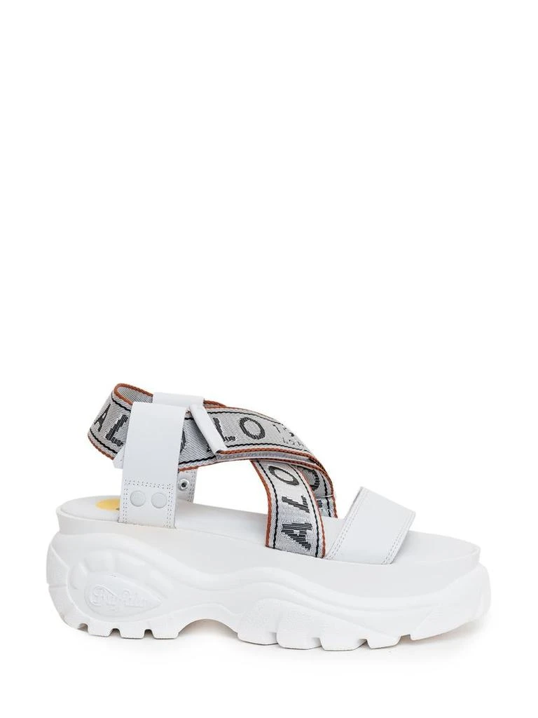 Buffalo Buffalo Sandals With Platform Bo 1