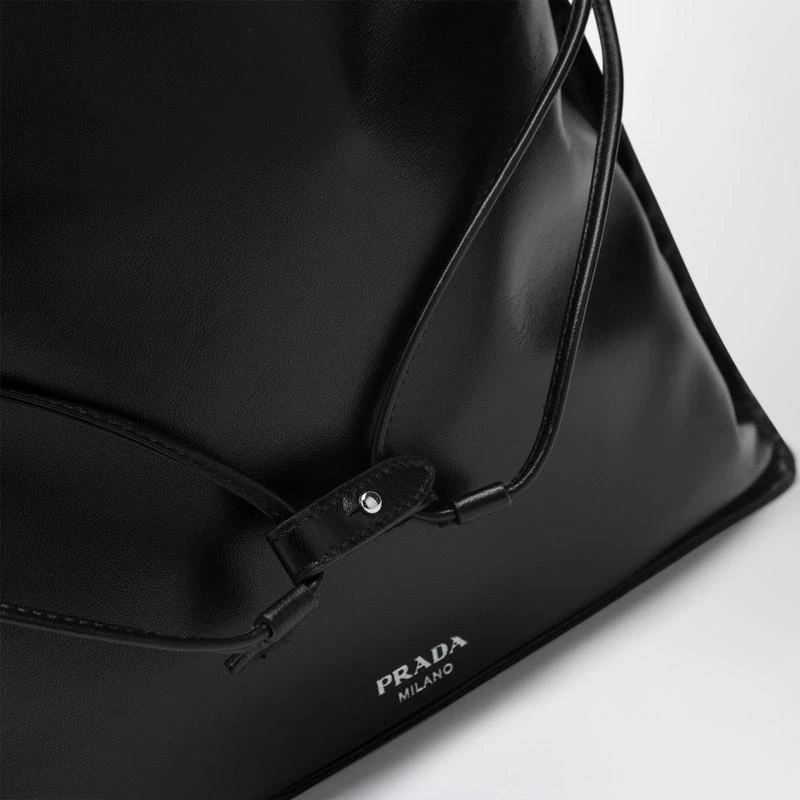 Prada Prada Wish pouch black in nappa leather 6