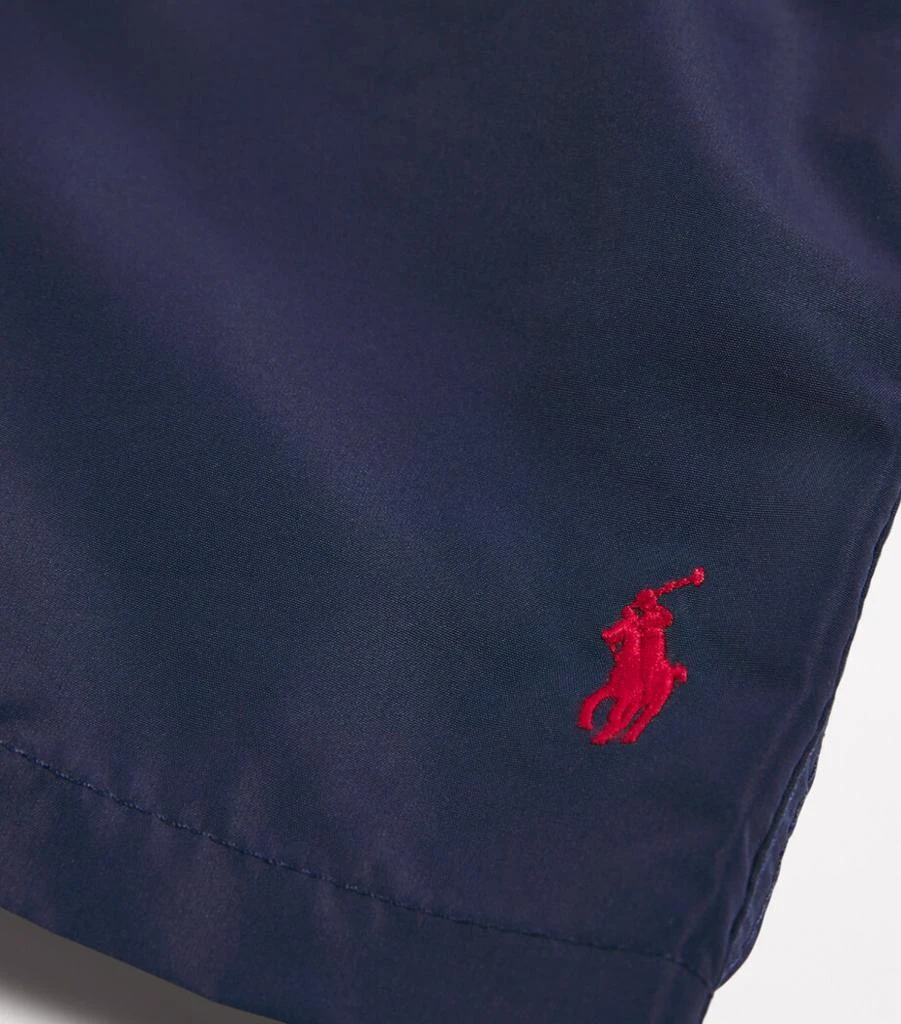 Ralph Lauren Poly Pony Swim Shorts (2-7 Years) 4