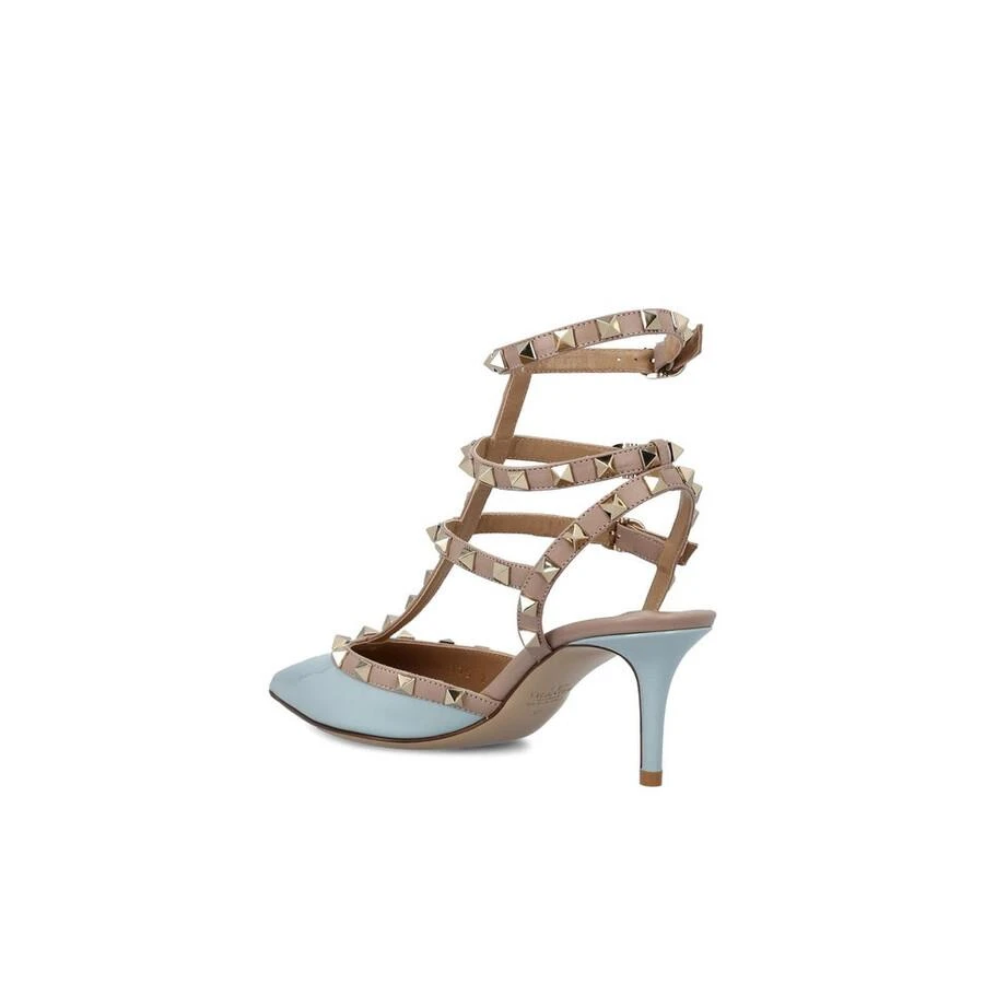 Valentino Rockstud 65 Caged Patent Pumps 3