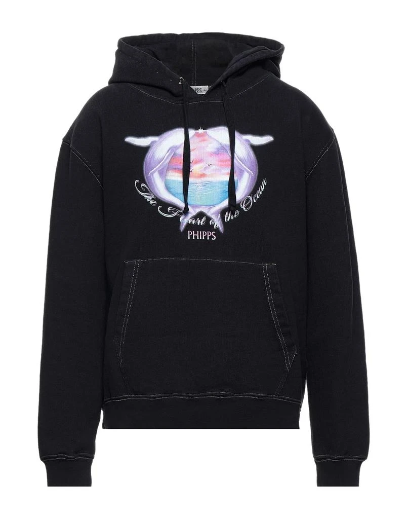 PHIPPS Hooded sweatshirt 1