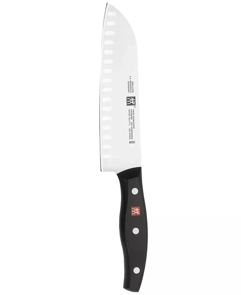 Zwilling J.A. Henckels TWIN® Signature Santoku, 7" 1