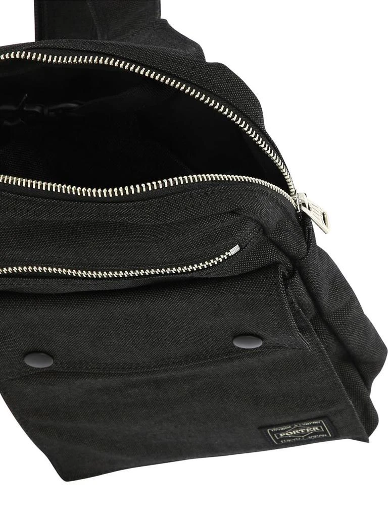 Porter Porter-Yoshida & Co. Crossbody Bag With Patch 5