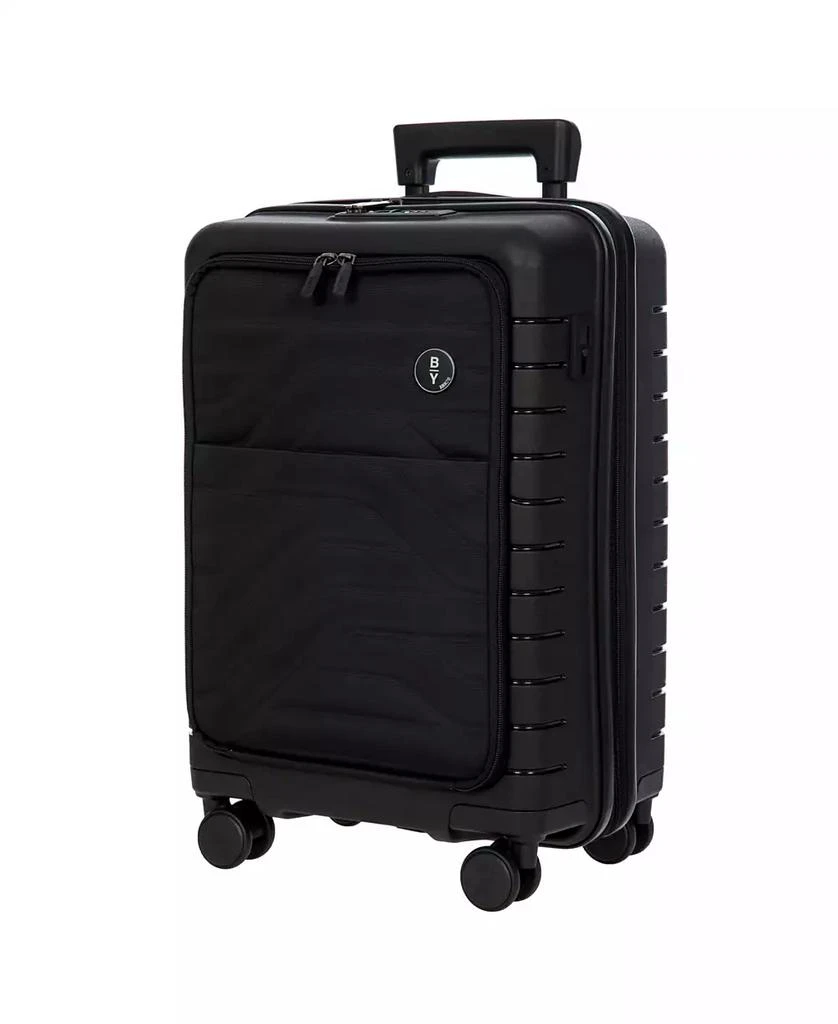 Bric's Milano B|Y Ulisse 21" Expandable Spinner with Pocket 6