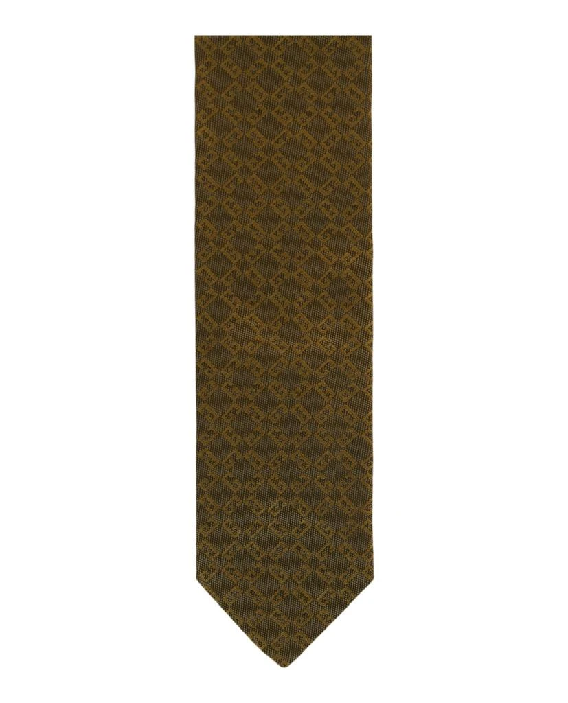 Givenchy 4G Monogram Silk Tie 4