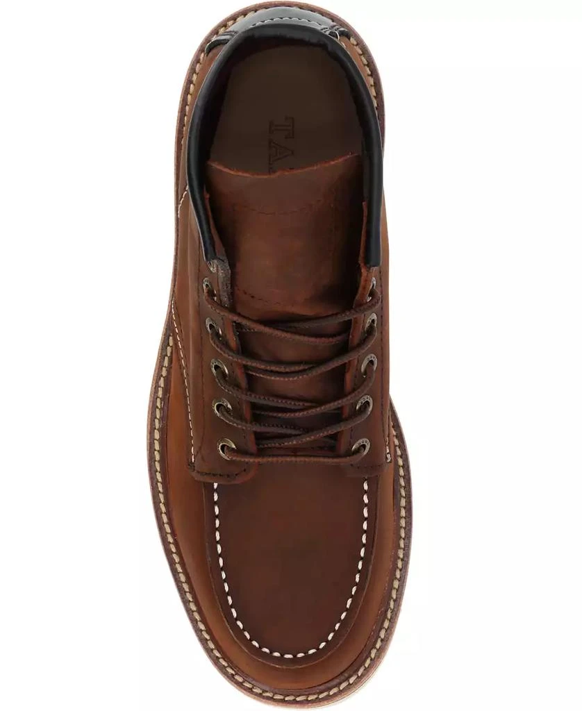 Taft Men's Model 002 Moc-Toe Boots 4