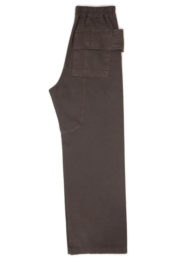 Rick Owens Rick Owens DRKSHDW Creatch Wide Cargo Drawstring Pants 2