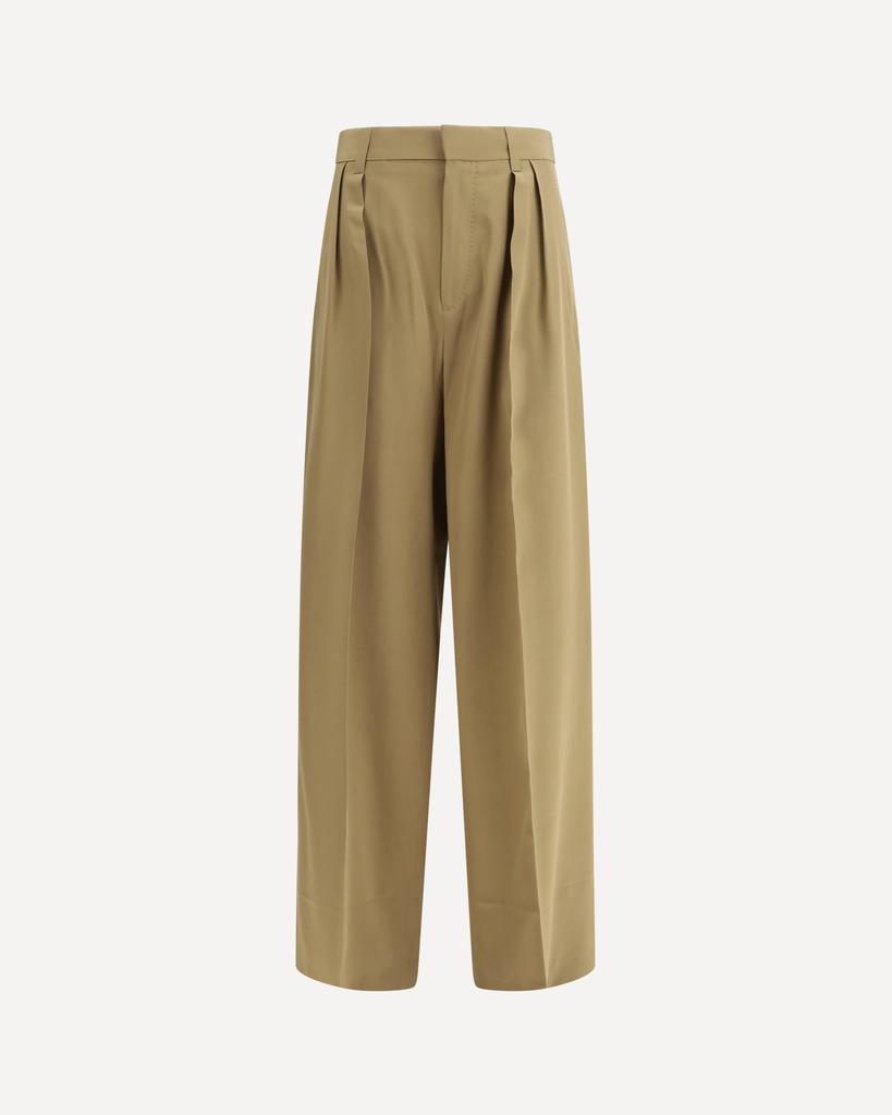 PETAR PETROV Silk Pants