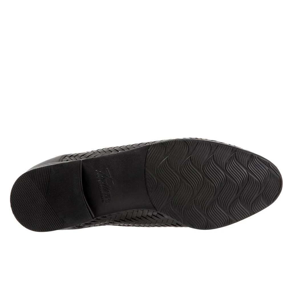 Trotters Lizzie Herringbone 3