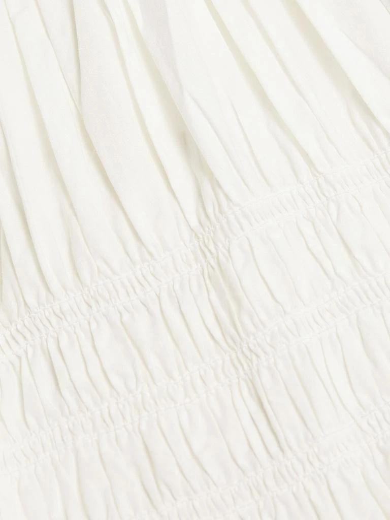 DÔEN Ischia Puff-Sleeve Dress 7