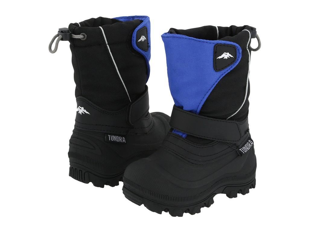 Tundra Boots Quebec Wide (Toddler/Little Kid/Big Kid)