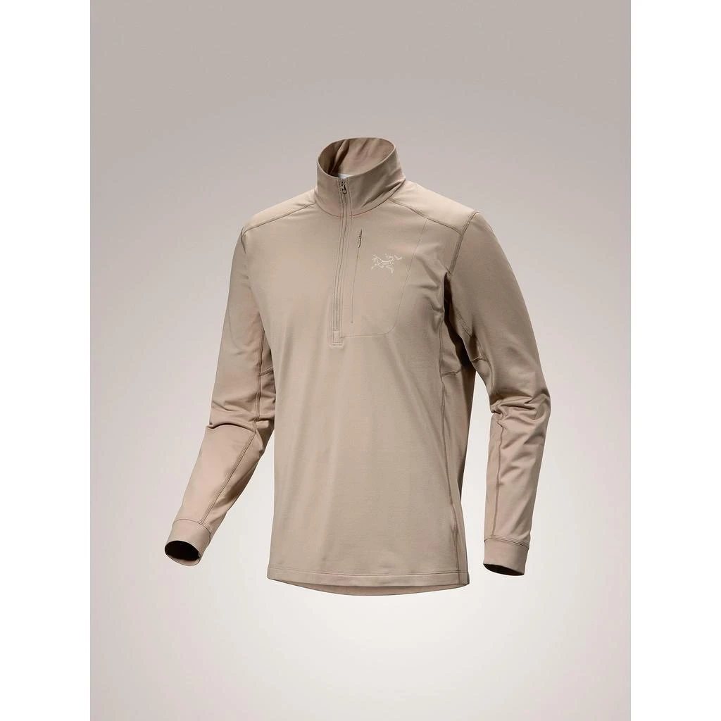 Arc'teryx Arc'teryx Rho LT Zip Neck Men's | Lightweight Torrent Base Layer 8