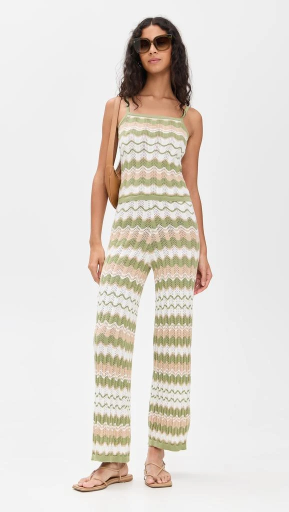 MINKPINK Melody Knit Pants 4