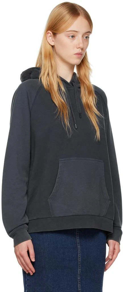 See by Chloé Blue Patchwork Hoodie 2