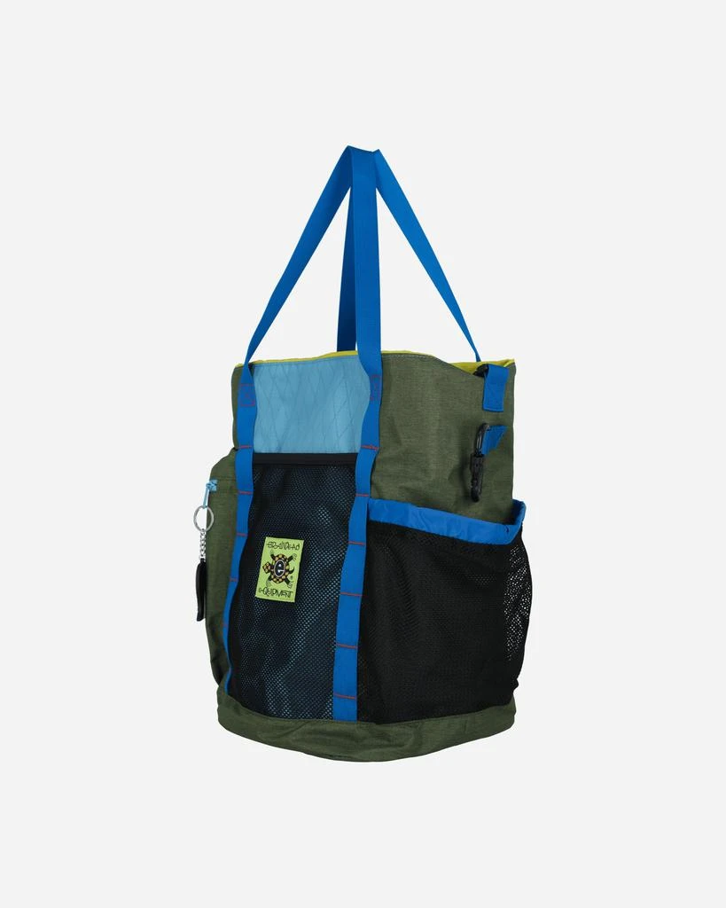 Brain Dead Equipment Climbing Utility Bag Green 4