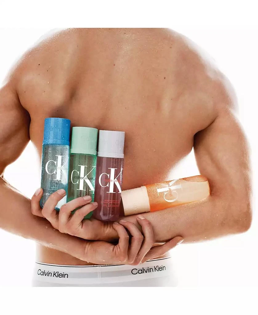Calvin Klein Nude Vanilla Unisex Hair 
Body Perfume Mist, 7.9 oz. 5