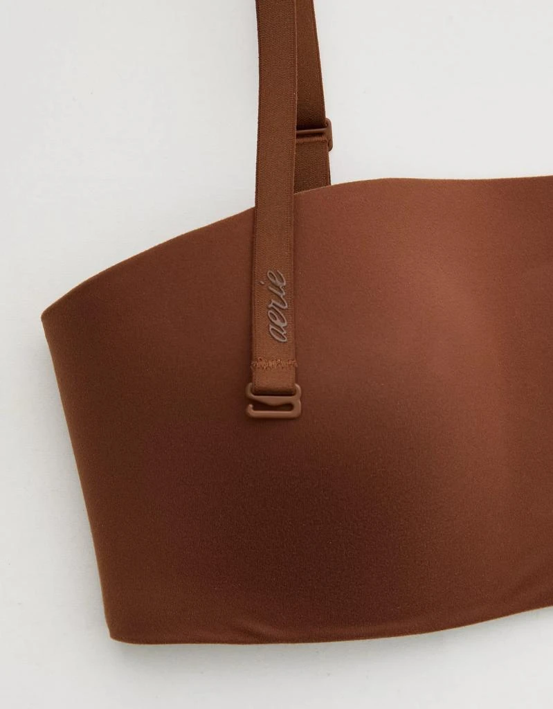Aerie SMOOTHEZ Lightly Lined Bandeau Bralette 7