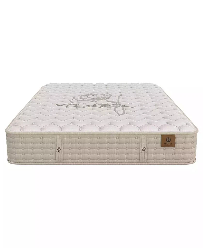 Hotel Natural Collection by King Koil Heritage 12.5" Extra Firm Tight Top Mattress Set, King, Exclusively at Macy
s 2