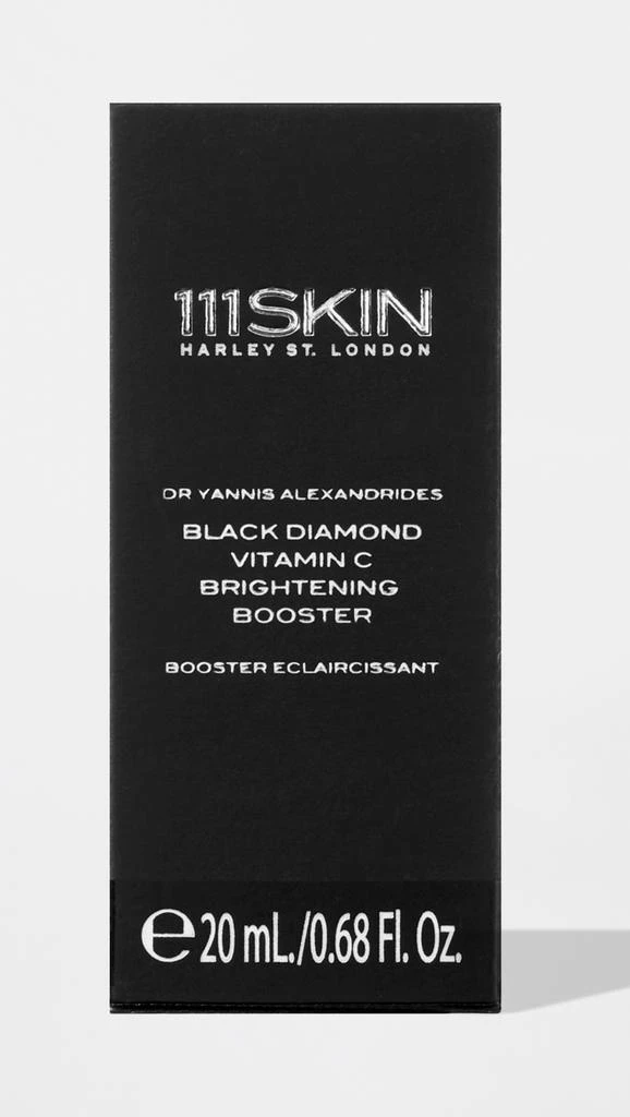 111skin Black Diamond Vitamin C Booster 3